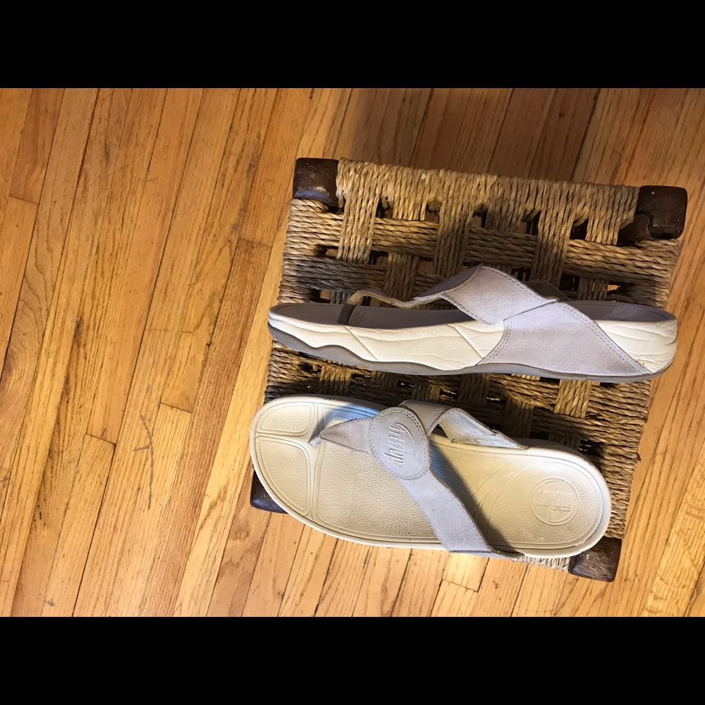 Fitflop sandals size 9;